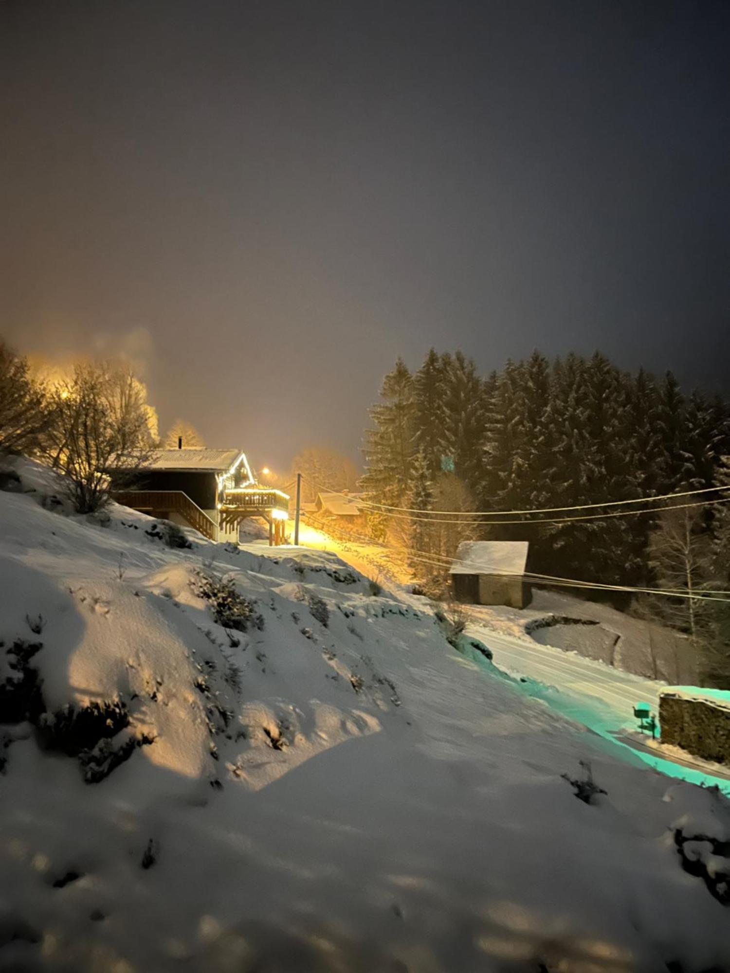 Gite Au 21 Vosgien Вантрон Экстерьер фото